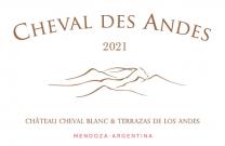 Cheval des Andes