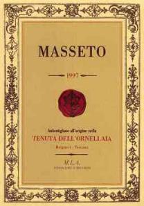 masseto wine price