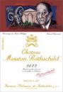 Mouton Rothschild 2022