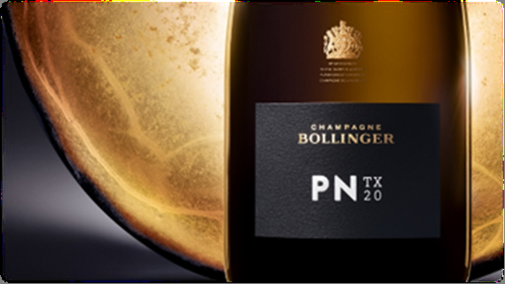Bollinger's PN Series “Never miss the chance to buy a few bottles of each new edition of PN as they are always among the most affordable you can buy in all of Champagne.”  (Richard Juhlin)
